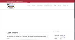 Desktop Screenshot of bellavistaid.com
